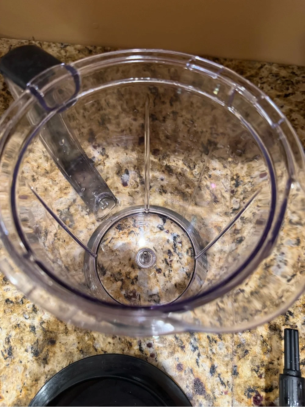 Ninja blender food processor replacement 48oz bowl-pitcher with blade & lid